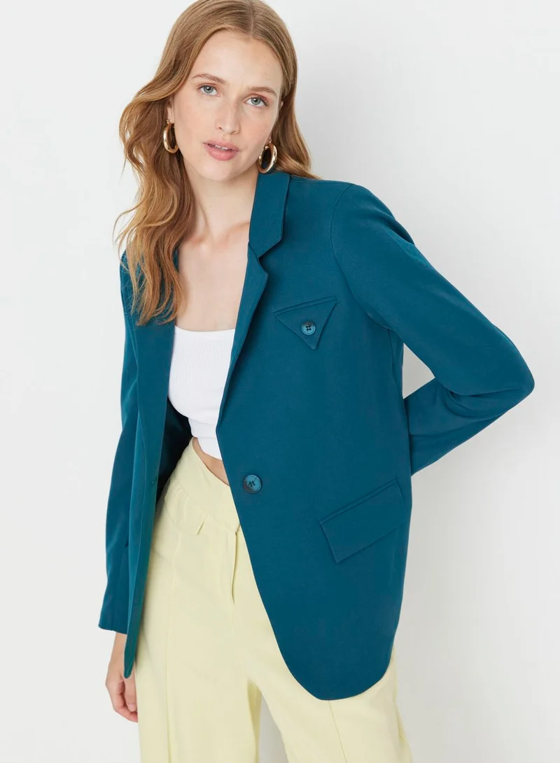 trendyol Tailored Blazer