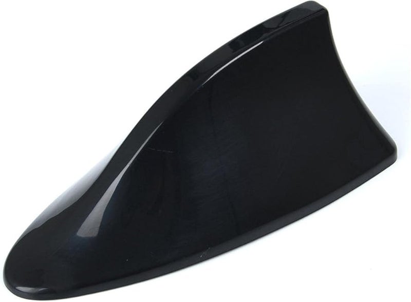 Black Shark Fin Antenna Cover For Citroen C4 C3 C5 Berlingo Picasso Car Styling - Image 1