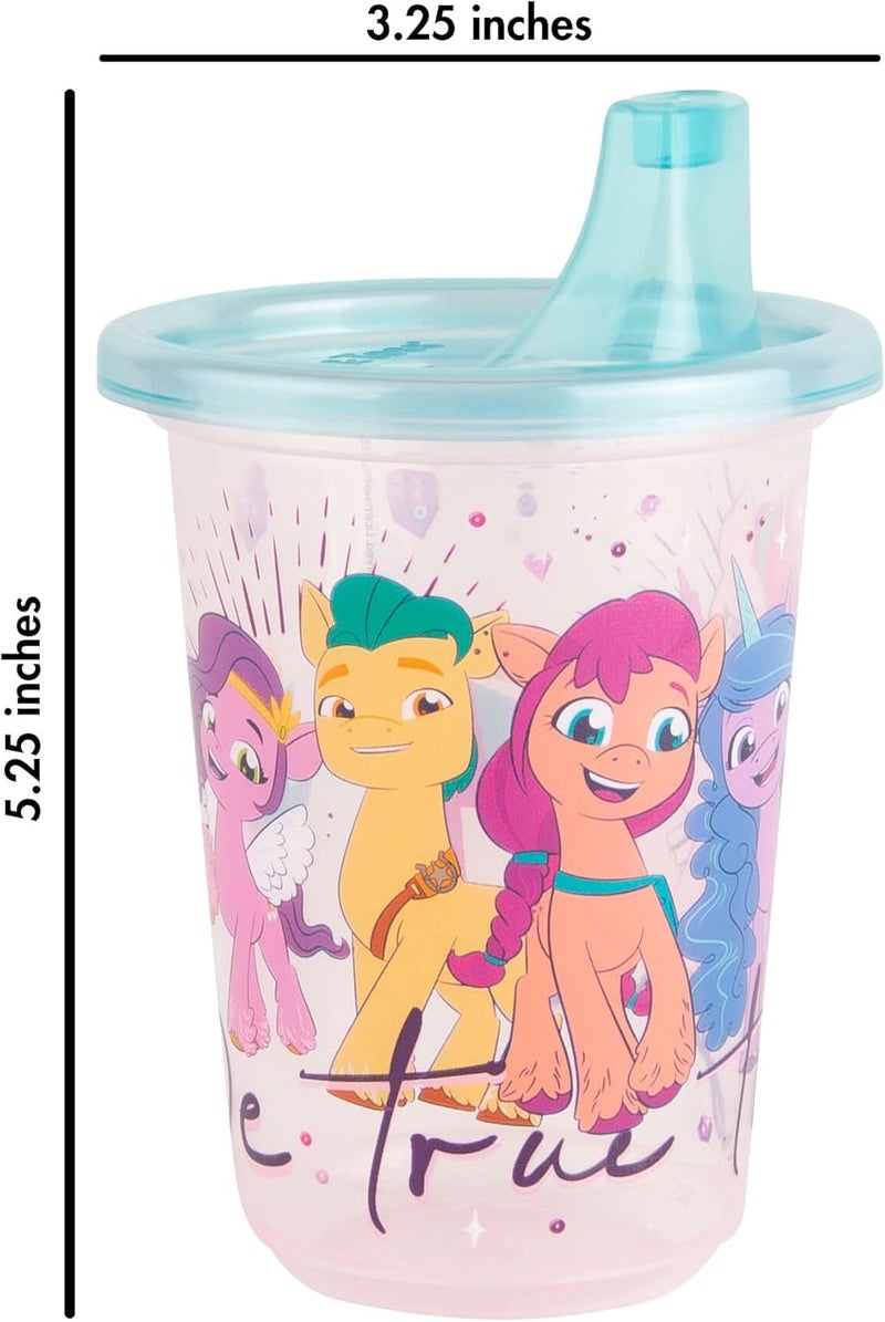 The First Years Take & Toss My Little Pony Sippy Cups - Image 5
