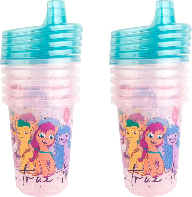 The First Years Take & Toss My Little Pony Sippy Cups - Image 1