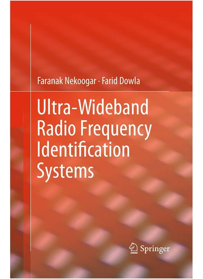 Ultra-Wideband Radio Frequency Identification Systems 