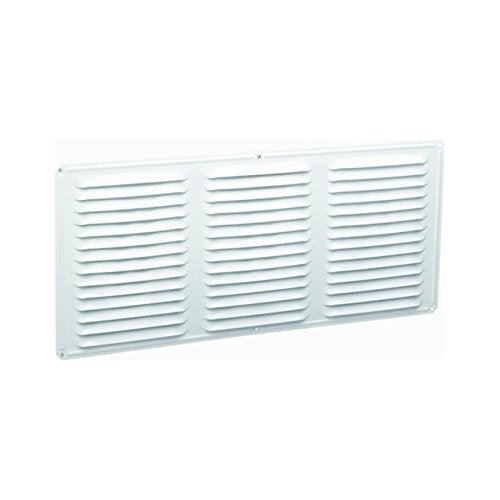 Air Vent 84200 16x8 Undereave Vent, White - Image 2