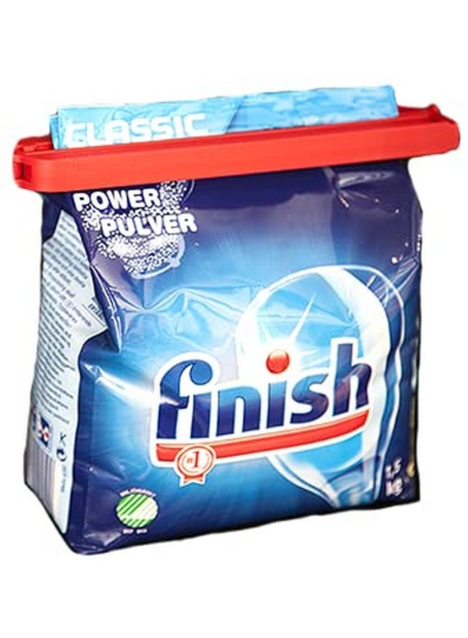 SWISH KITSEN Large Seal Clips (Pack of 11, Extra Large) Plastic Multipurpose Airtight Clips to Lock of Food Bags/Snack Packets (Multi Color) - Image 3