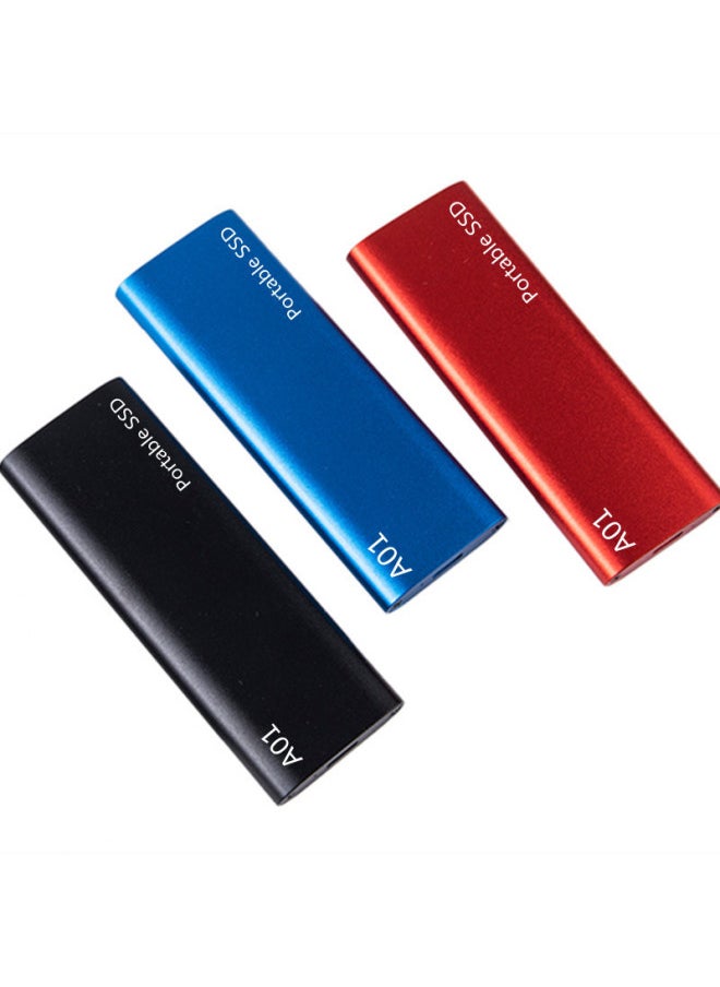 Mobile Hard Disk Type-c Interface Expansion 64TB High-speed Notebook Desktop Universal Hard Disk 1TB-Capacity:16TB-Interface:Silver  - Image 3