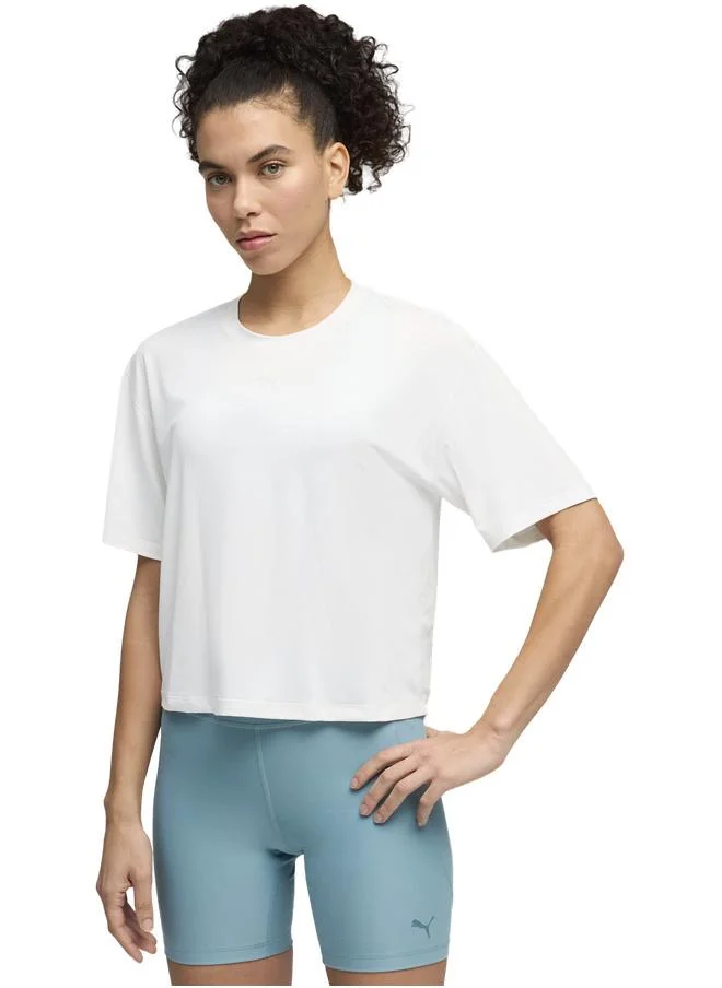 CLOUDSPUN Relaxed Tee Women