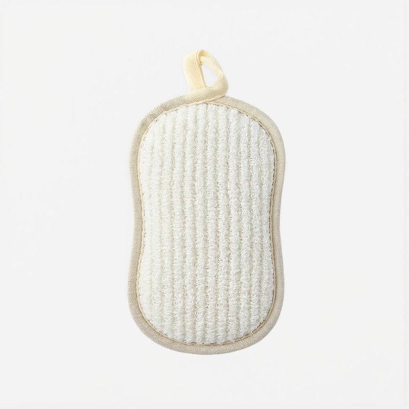 Upgraded Dual Kitchen Scrub Sponge Non Scratch Fast Dry Oil Absorbent Rich Foam 1 Count - Image 3