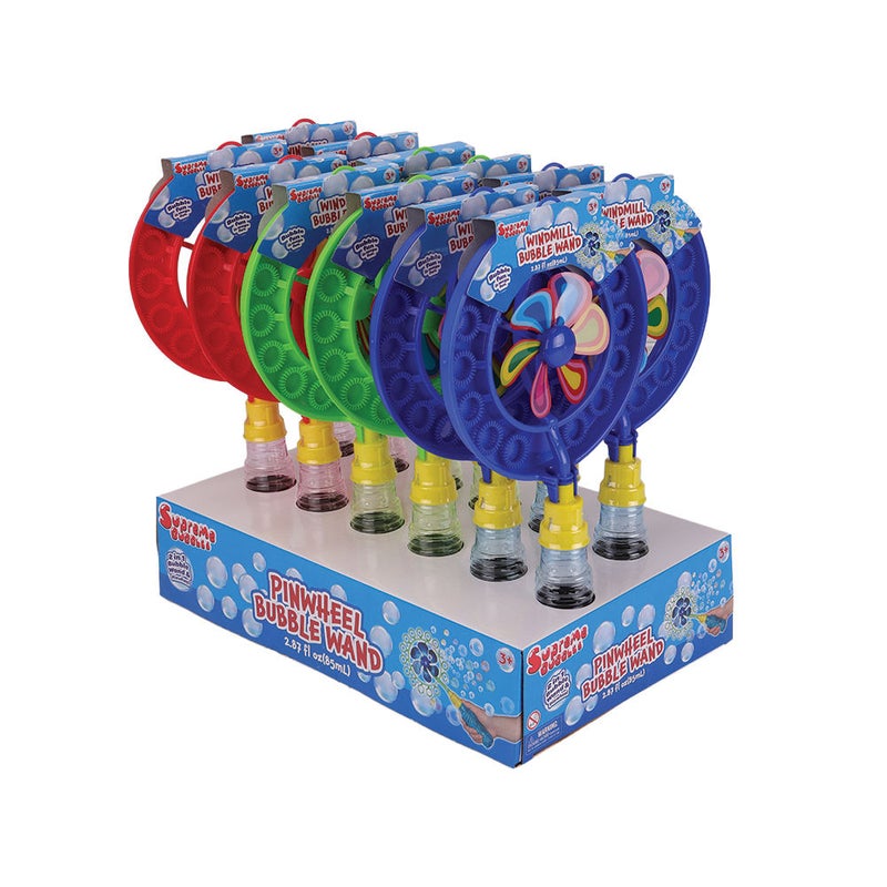 SUPREME Bubbles Bubble Windmill Wand, 85Ml - 1 Pc - Image 3