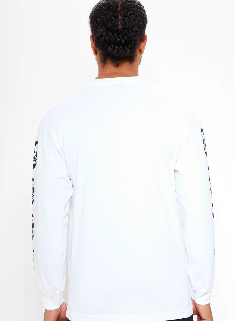 OBEY Misfits Fiend Club Hallow T-Shirt