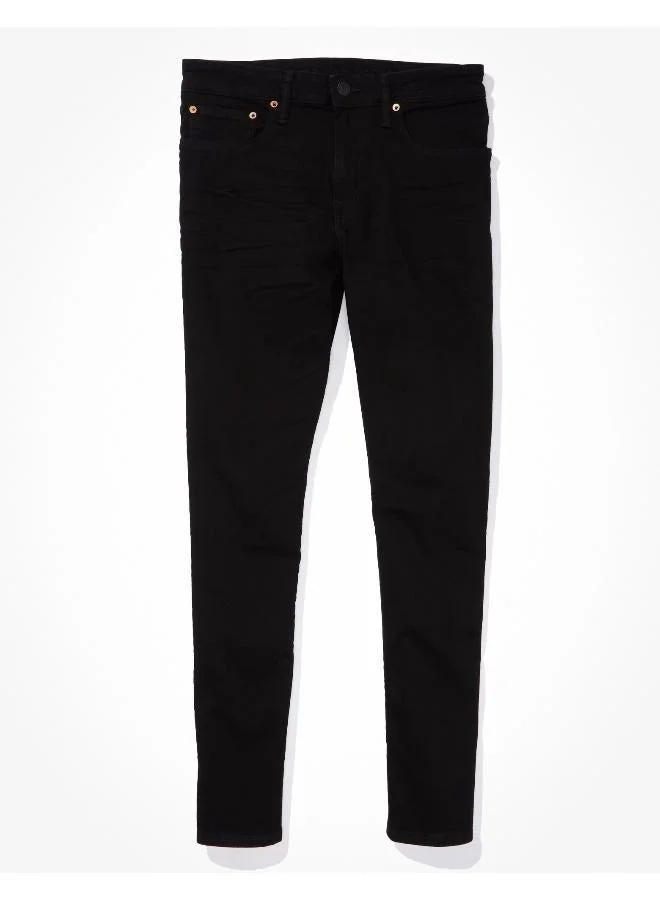 American Eagle Rinse Wash Slim Fit Jeans