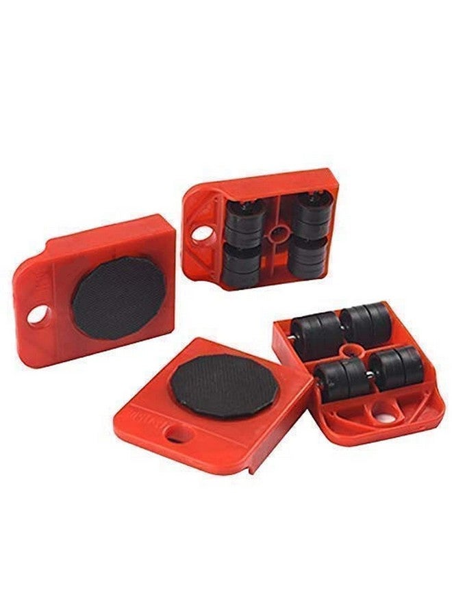 ديلشور مجموعة أدوات نقل الأثاث الثقيلة Dealsure، أدوات نقل الأثاث الدوارة 360 درجة، مجموعة عجلات نقل الأثاث، إعادة تصميم مساحة المعيشة الخاصة بك - Image 2