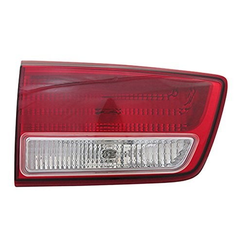Rareelectrical New Left Tail Light Compatible With Kia Sedona 20152016 92405 A9000 92405A9000 92405A9000 Ki2802107