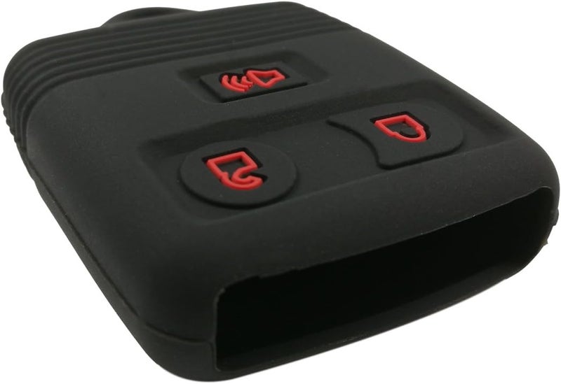 Coolbestda 2Pcs Rubber Key Fob Protector for Ford Vehicles - Image 3