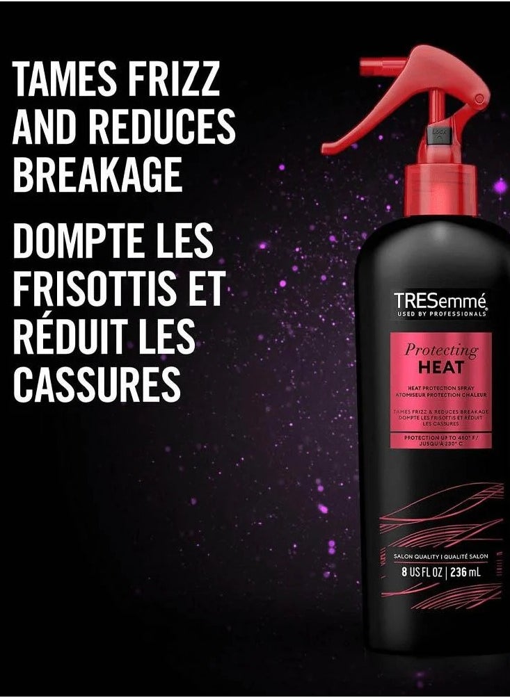 TRESemmé Heat Protection Hair Spray - 236 ml  - Image 2