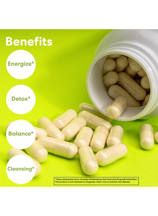 MaxX Labs MaxX Labs Apple Cider Vinegar Capsules with Mother, 1500mg ACV Pills, Helps Improve Energy, Support Efforts to Improve Immunity and Digestion High Potency, Non-GMO, Gluten-Free - 60-Day Supply  - Image 2