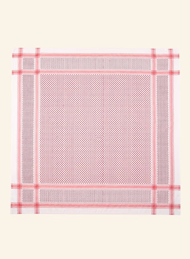 Arab Style Shemagh Wrap Keffiyeh Middle East Desert Scarf Men Scarves Neck Face Headwear Arabian - Image 4