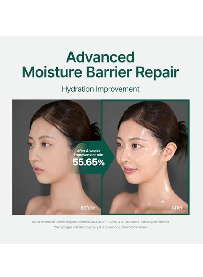 PURITO Panthenol Cream, Glow Skin, Skin Barrier Repair, for All Skin Types, Daily Face Moisturizer, Vegan & Cruelty-Free, Korean Skin Care, Glass skin, 3.38fl.oz / 100ml - Image 2