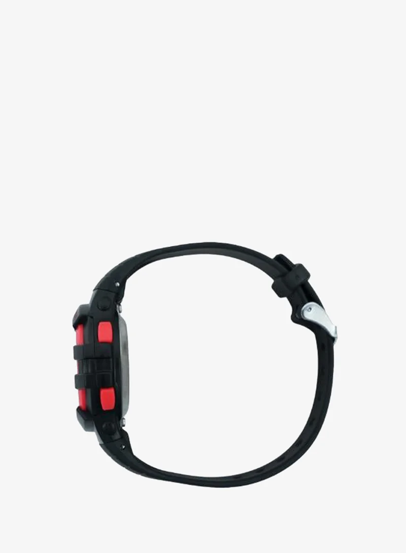 Curio  Kids's Plastic Digital Watch CU-8206L-7 - 34 mm  | Best Price UAE