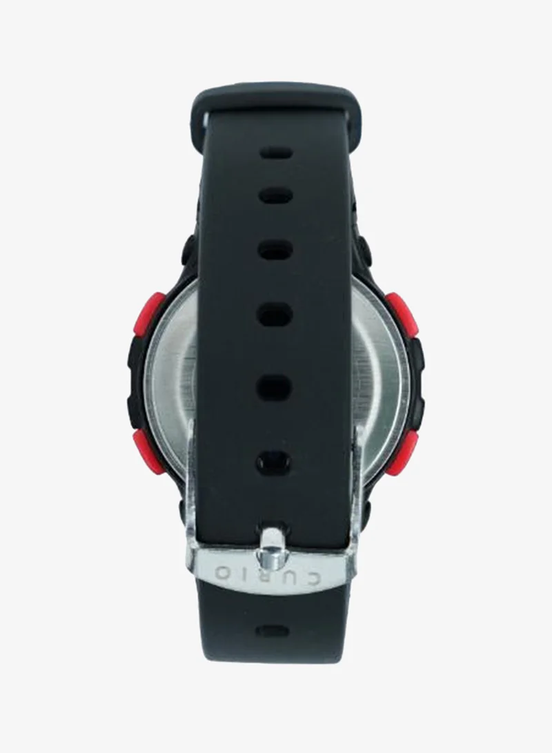 Curio  Kids's Plastic Digital Watch CU-8206L-7 - 34 mm  | Best Price UAE