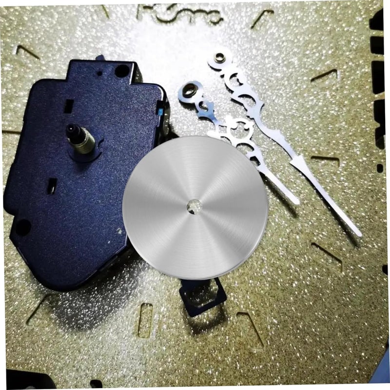2pcs Clock Dial for DIY Wall Decor Large Round Dial Replacement for Bedroom Living Room - Image 5