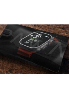 Pawa Ultra Taut smart watch with Black Alpine & Blue/Grey trail loop  - Image 3