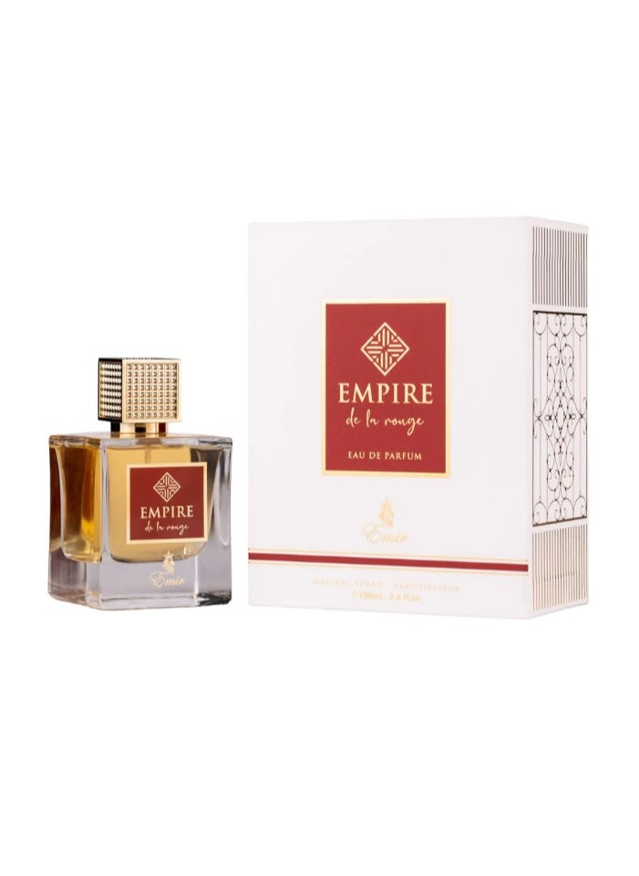 Emir Empire De La Rouge  EDP Unisex 100ml  - Image 1