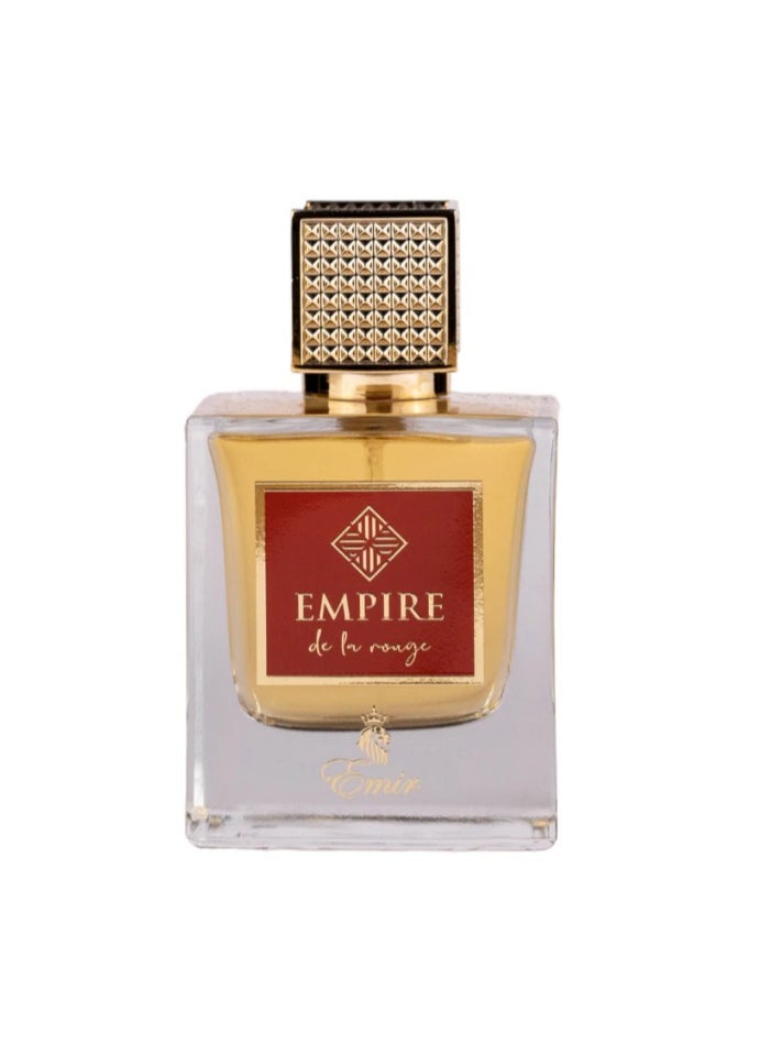 Emir Empire De La Rouge  EDP Unisex 100ml  - Image 2