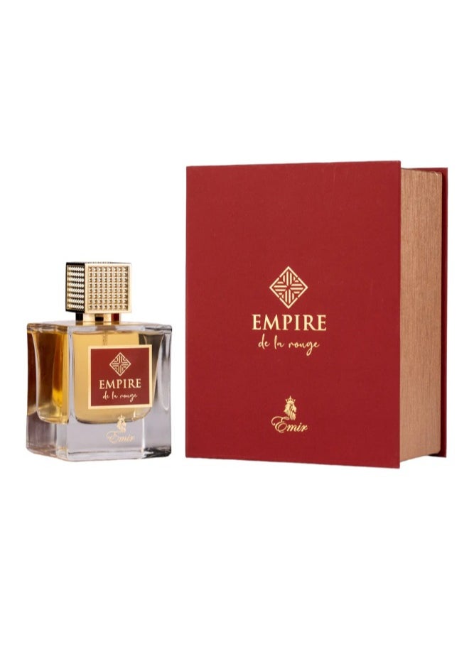 Emir Empire De La Rouge  EDP Unisex 100ml  - Image 3
