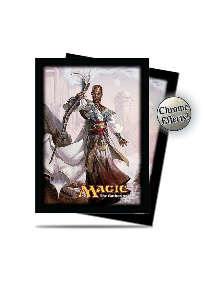 Ultra Pro Sleeves MTG Commander V4 C50 Card Game - Image 1