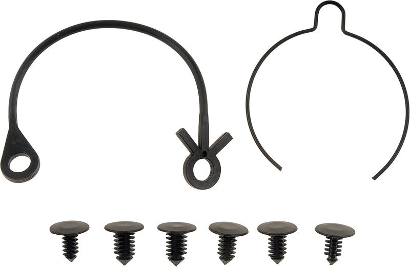 Dorman 55300 Universal Fuel Tank Cap Tether - Image 2