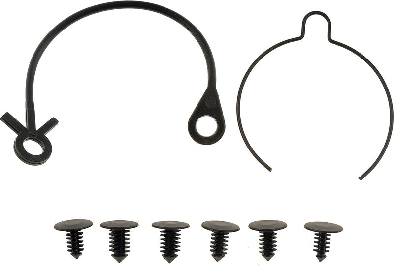 Dorman 55300 Universal Fuel Tank Cap Tether - Image 3