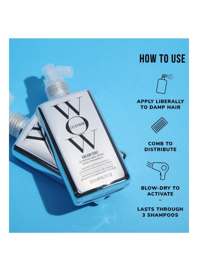 Color Wow Dream Coat Supernatural Spray 200Ml  - Image 4