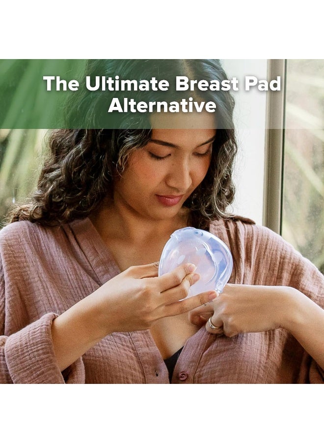 haakaa Ladybug Breast Milk Collector 1.4oz/40ml/1pc - Image 2