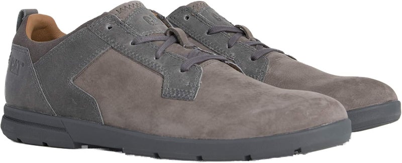 CATERPILLAR Men's Lace-Up Leather Shoes - Image 1