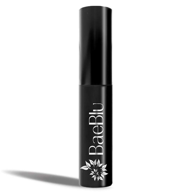 BaeBlu Organic Mascara and Lash Conditioner, Long and Healthy Lashes, Non-Irritating 100% Natural Formula, Black - Image 3
