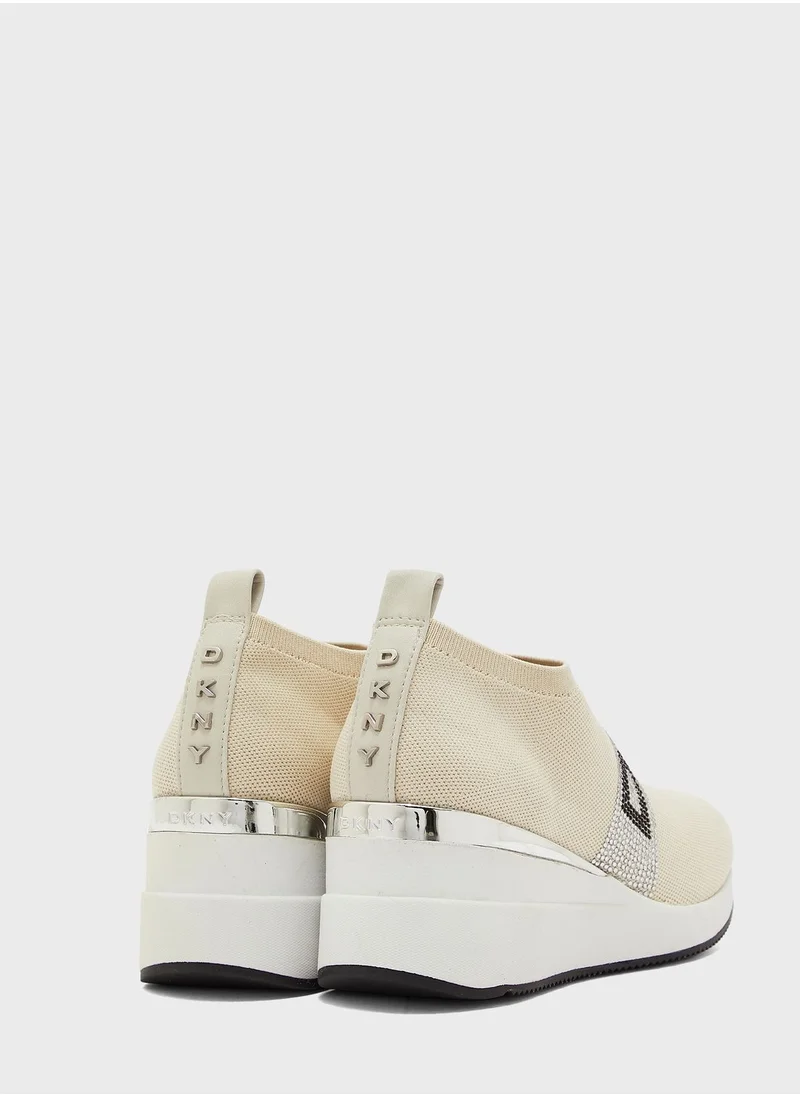 DKNY Parks Slip On