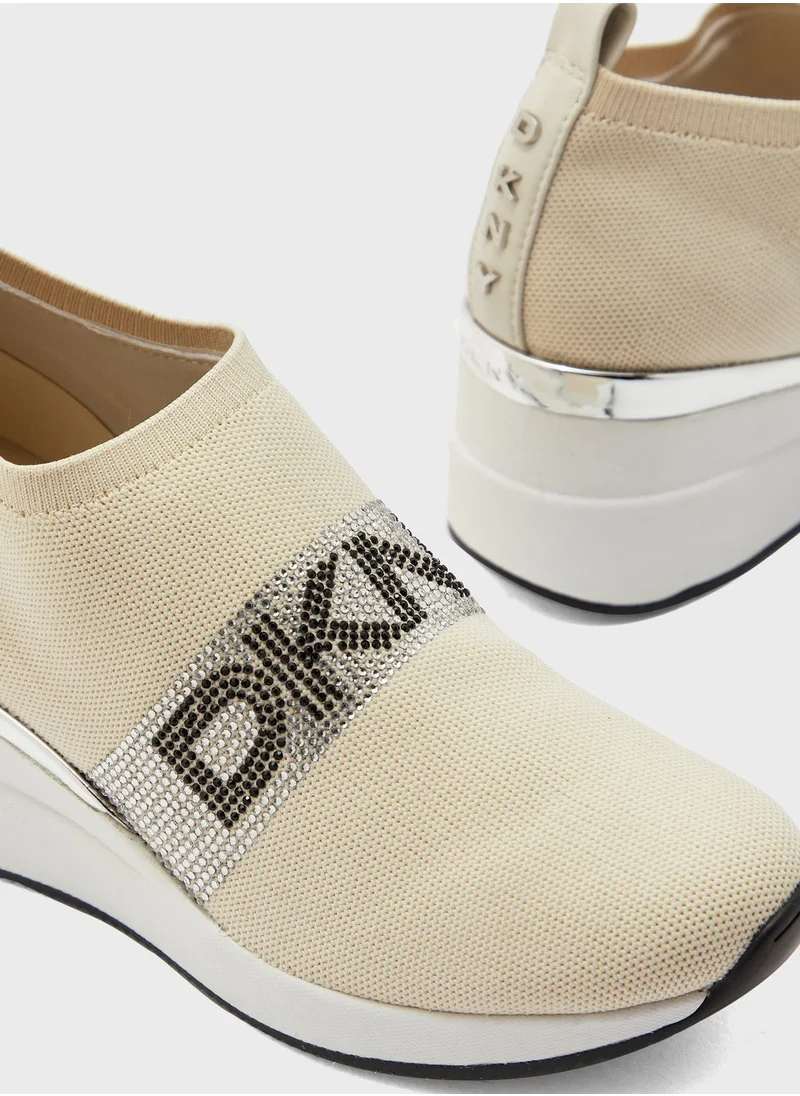 DKNY Parks Slip On