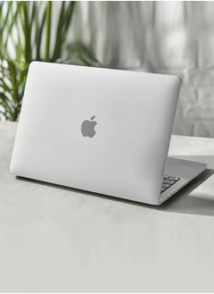 CATANES MacBook Air 14.2 Inch Case (2023-2021 Release) Models A2442 / A2779 Plastic Hard Shell Case White  - Image 5