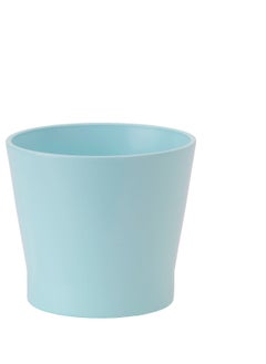 Generic Plant pot, light blue, 12 cm 