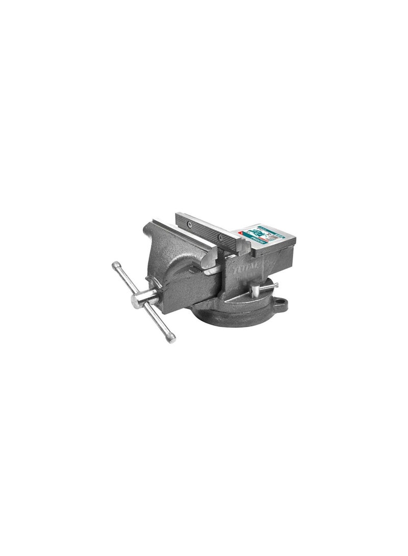 TOTAL Bench vice 6 inches - Image 1