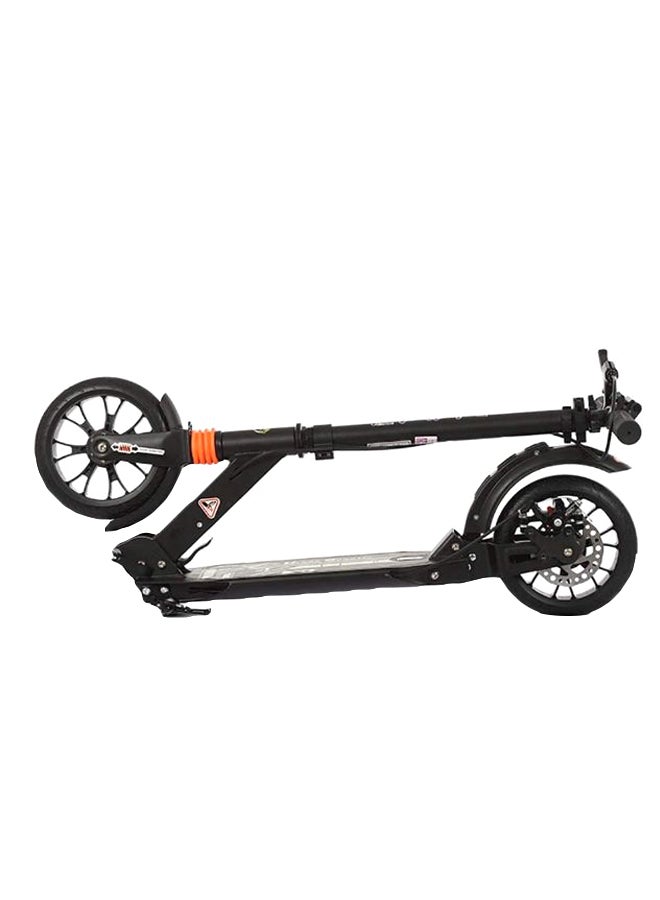 Cool Baby 2-Wheel Folding Kick Scooter Black - Image 2
