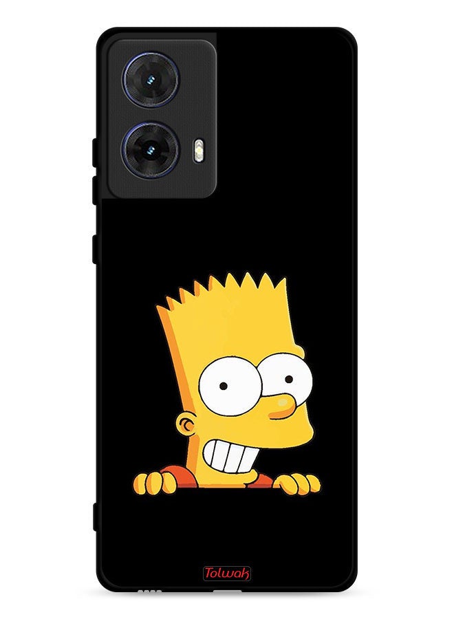 Tolwak غطاء حماية لجهاز موتورولا موتو G85 5G - Image 1