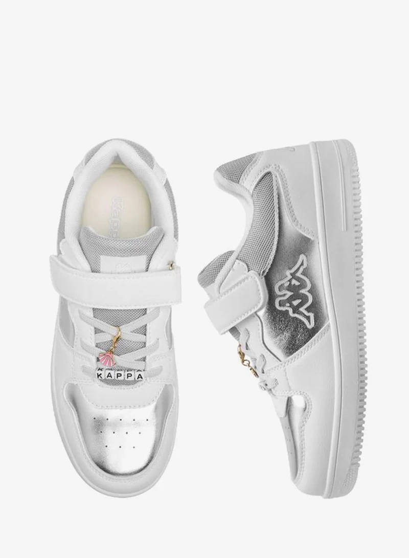 Kappa Girls Hook & Loop Sneakers
