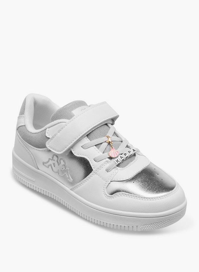 Kappa Girls Hook & Loop Sneakers - Image 2