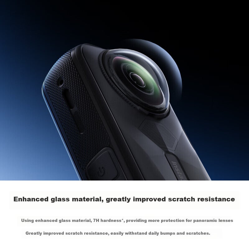 JD Jing Zao Yingshi Insta360 X5 Standard Protective Case - Image 2