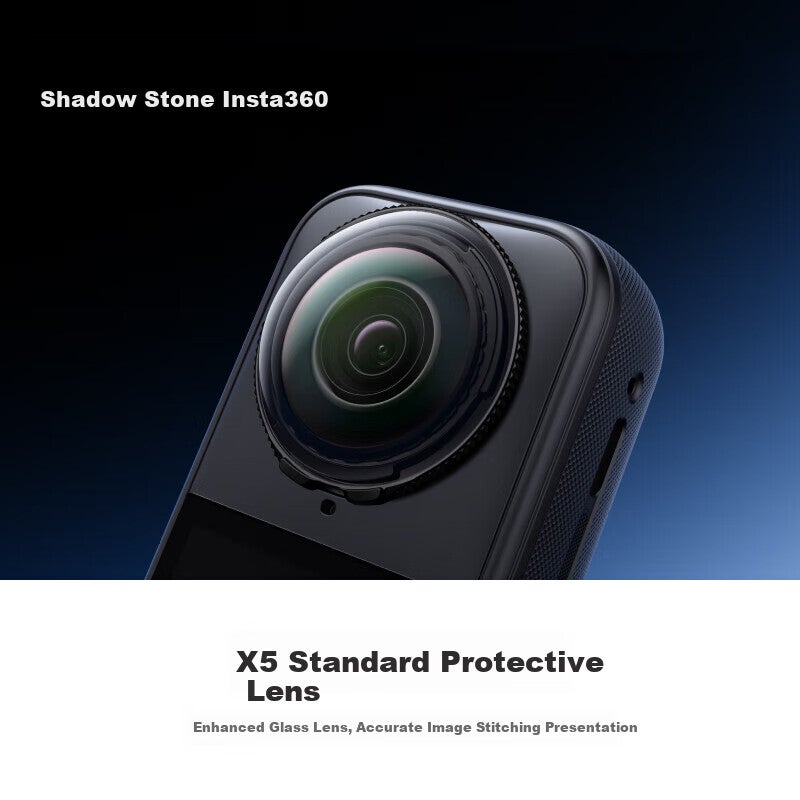 JD Jing Zao Yingshi Insta360 X5 Standard Protective Case - Image 1