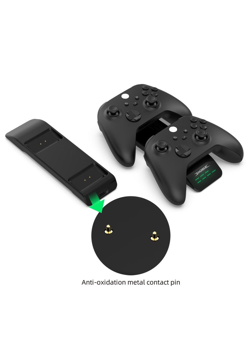 كينجتوب قاعدة شحن مزدوجة لسلسلة X-S/X - مع بطاريتين بقوة 1200 مللي أمبير في الساعة - Image 4