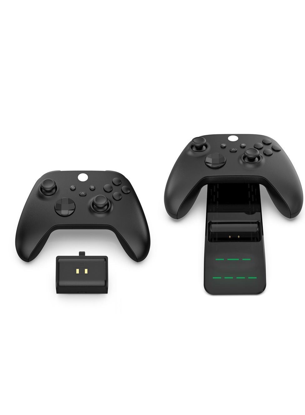 kingtop Kingtop Dual Charging Dock For x-series S X ZAB7CDFF075E8B08E73EFZ