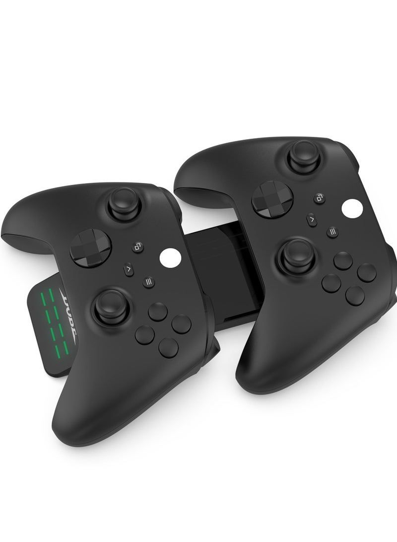 كينجتوب قاعدة شحن مزدوجة لسلسلة X-S/X - مع بطاريتين بقوة 1200 مللي أمبير في الساعة - Image 3