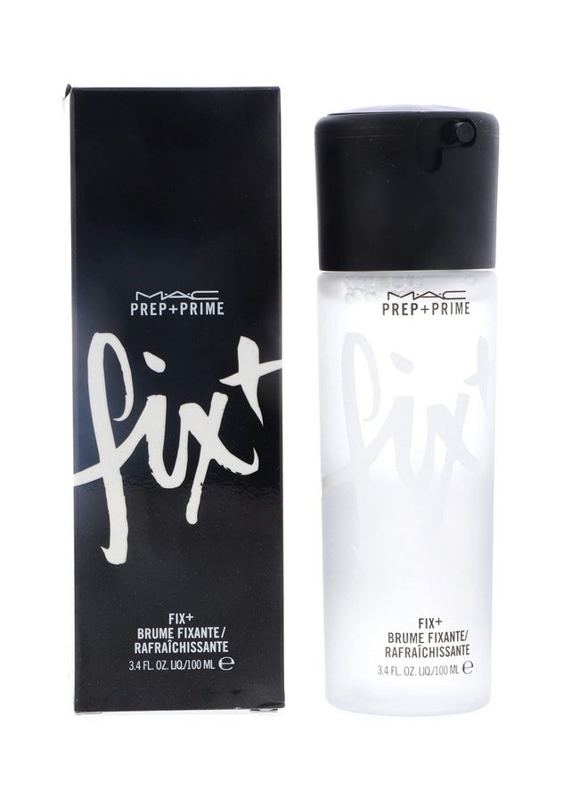 M.A.C Mac Fix+ Skin Refresher/Finishing Mist Full Size 3.4 Oz.  - Image 1