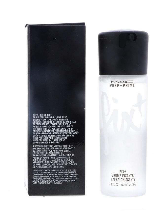 M.A.C Mac Fix+ Skin Refresher/Finishing Mist Full Size 3.4 Oz.  - Image 5